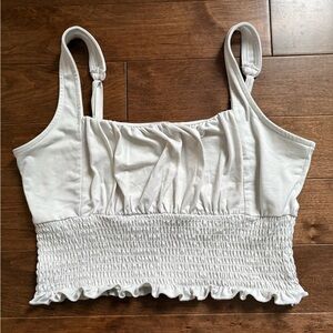 BLUENOTES CROP TOP